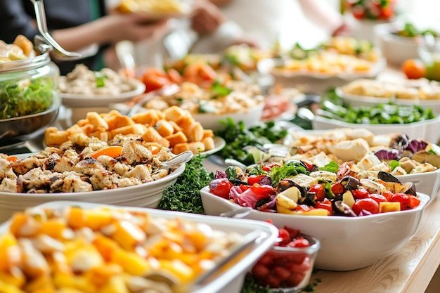 Yerinde Üretim Catering